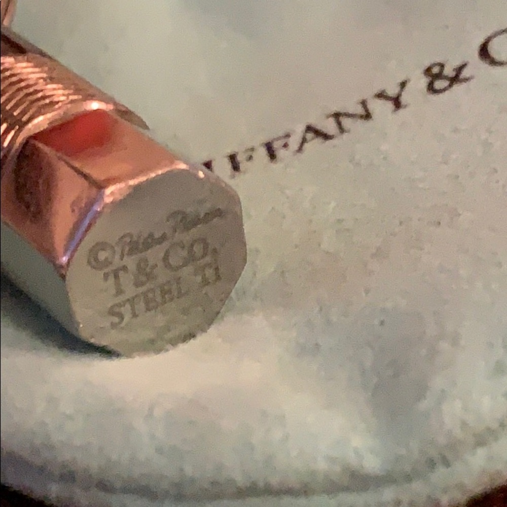 Paloma Piccasso & Tiffany key chain - Picture 2 of 3